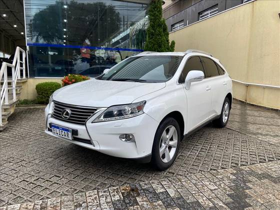 LEXUS RX 350 3.5 AWD V6 GASOLINA 4P AUTOMÁTICO